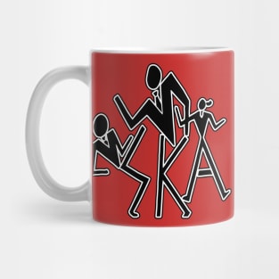 ska make me dance Mug